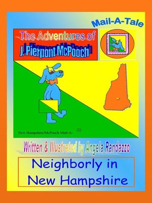 cover image of New Hampshire/McPooch Mail-A-Tale